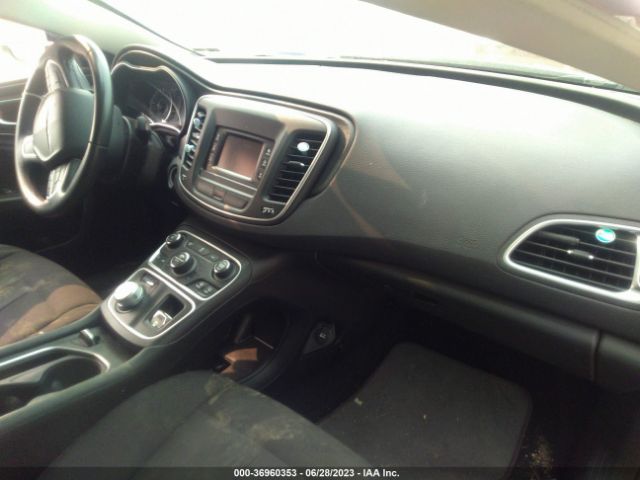1C3CCCAB1FN526420 Chrysler 200 Limited