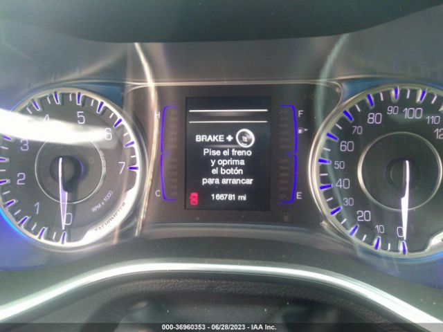 1C3CCCAB1FN526420 Chrysler 200 Limited