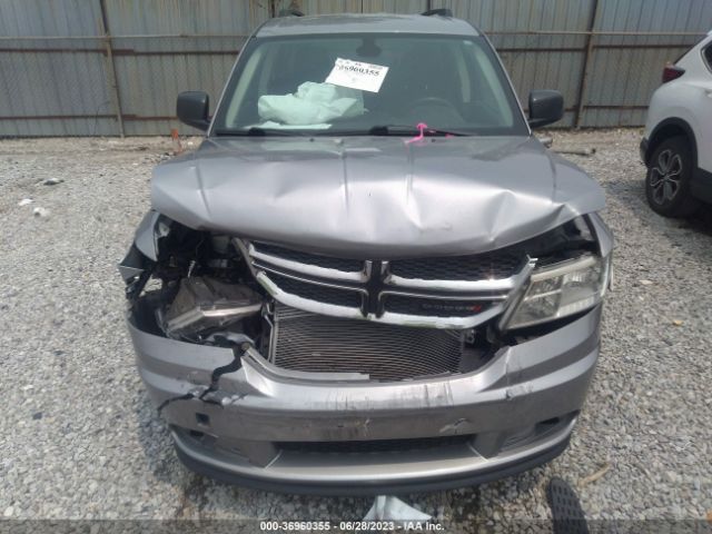 3C4PDCAB4KT852961 Dodge Journey Se Value Pkg