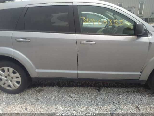 3C4PDCAB4KT852961 Dodge Journey Se Value Pkg