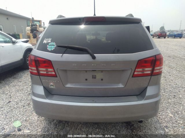 3C4PDCAB4KT852961 Dodge Journey Se Value Pkg