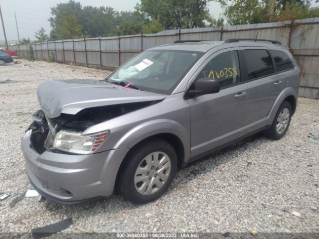 3C4PDCAB4KT852961 Dodge Journey Se Value Pkg