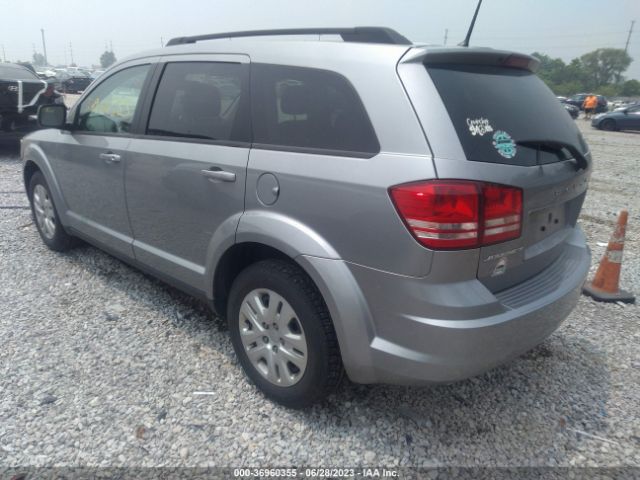 3C4PDCAB4KT852961 Dodge Journey Se Value Pkg