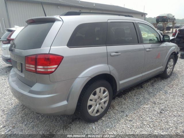 3C4PDCAB4KT852961 Dodge Journey Se Value Pkg