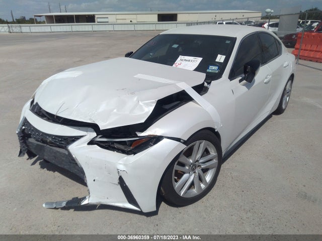 JTHAA1D20M5113604 Lexus Is Is 300
