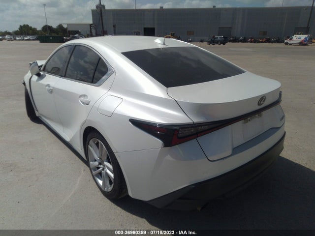JTHAA1D20M5113604 Lexus Is Is 300