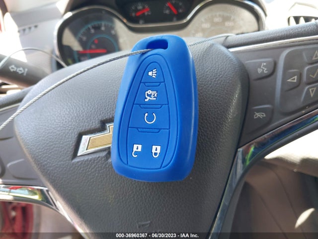 Chevrolet CRUZE LT 2017 1G1BE5SM2H7176616 Image 3