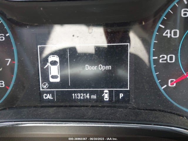 Chevrolet CRUZE LT 2017 1G1BE5SM2H7176616 Image 7