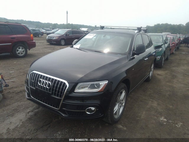 Audi Q5 Premium Plus 2016 WA1D7AFP3GA041745 Image 2
