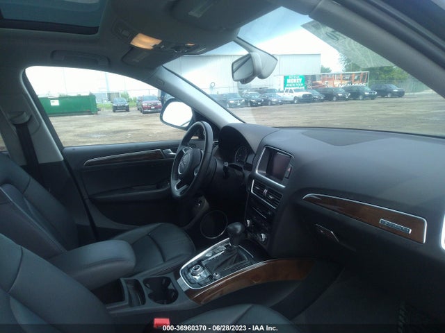 Audi Q5 Premium Plus 2016 WA1D7AFP3GA041745 Image 5