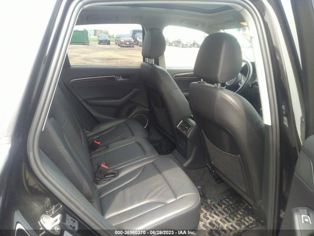 Audi Q5 Premium Plus 2016 WA1D7AFP3GA041745 Image 8