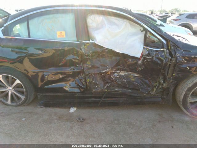 4S3BNAJ6XF3061284 Subaru Legacy 2.5i Limited