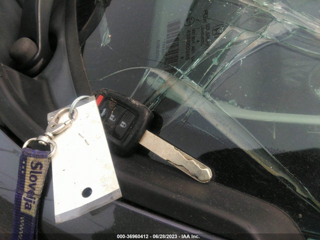 Honda Civic Sedan Lx 2014 2HGFB2F55EH552973 Image 11