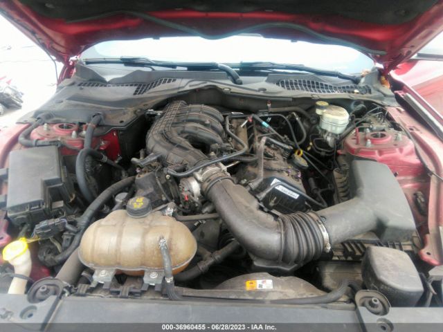 1FA6P8AM8H5203583 Ford Mustang V6