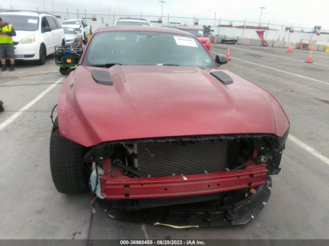 1FA6P8AM8H5203583 Ford Mustang V6