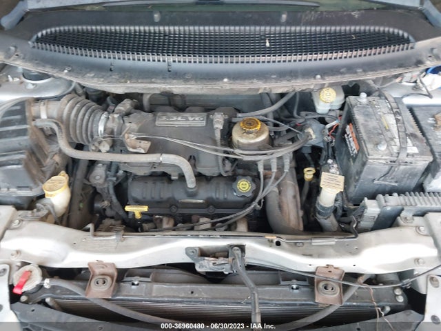 2002 DODGE CARAVAN SE VIN: 1B4GP25372B691296