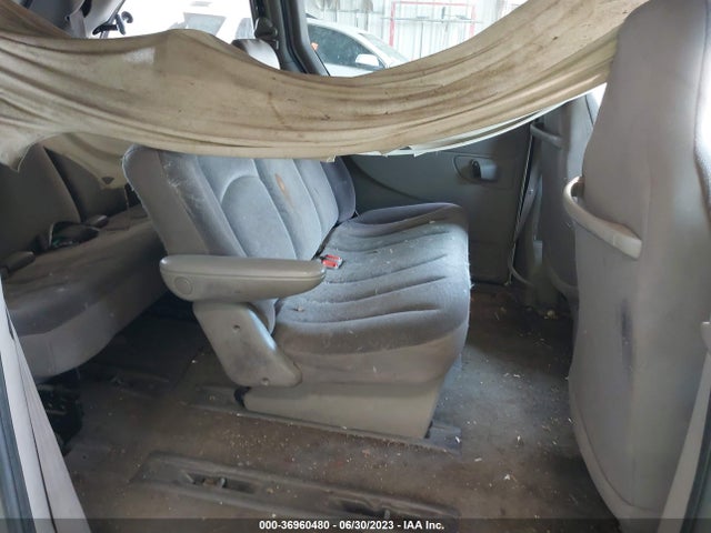 2002 DODGE CARAVAN SE VIN: 1B4GP25372B691296