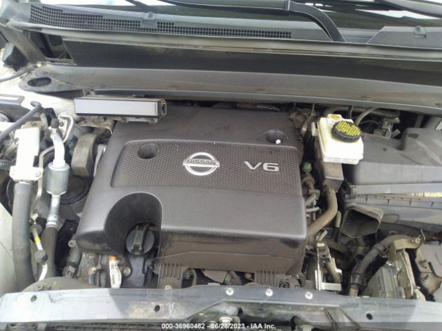 5N1AR2MN0FC643270 Nissan Pathfinder Sv