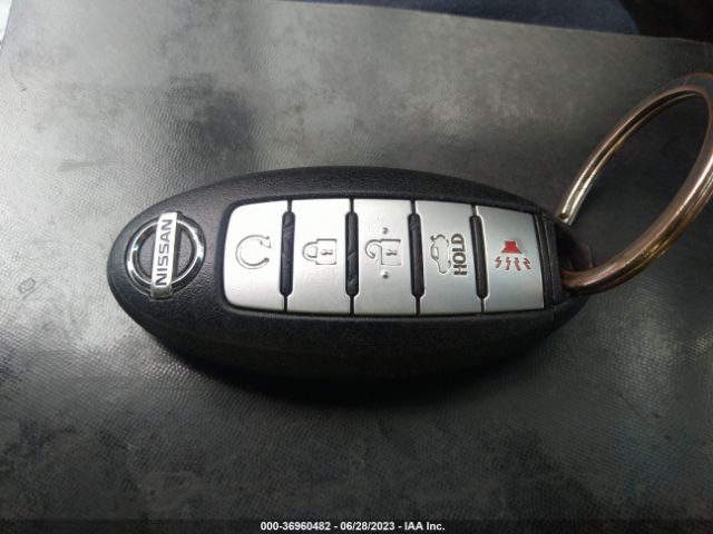 5N1AR2MN0FC643270 Nissan Pathfinder Sv