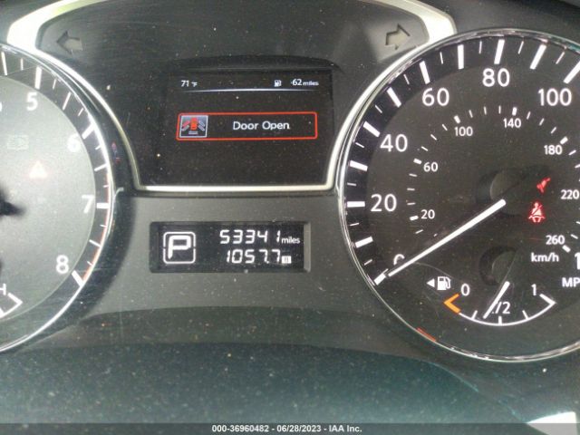 5N1AR2MN0FC643270 Nissan Pathfinder Sv