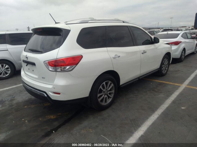 5N1AR2MN0FC643270 Nissan Pathfinder Sv