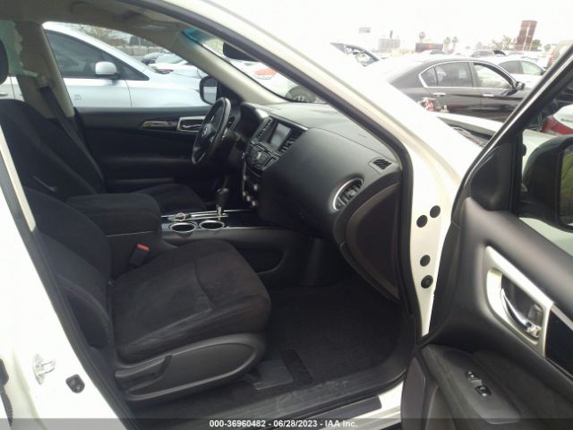 5N1AR2MN0FC643270 Nissan Pathfinder Sv