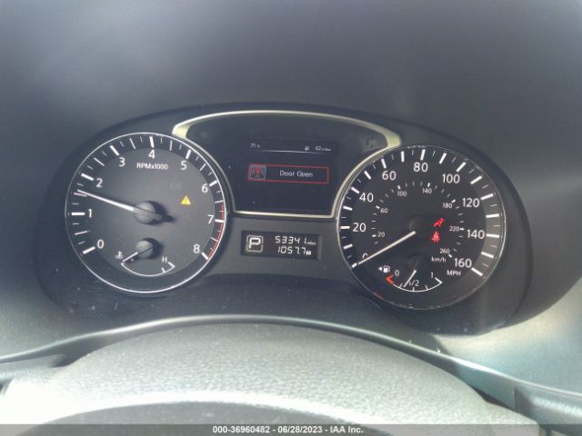 5N1AR2MN0FC643270 Nissan Pathfinder Sv