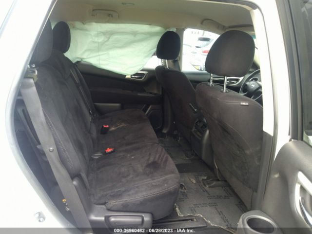 5N1AR2MN0FC643270 Nissan Pathfinder Sv