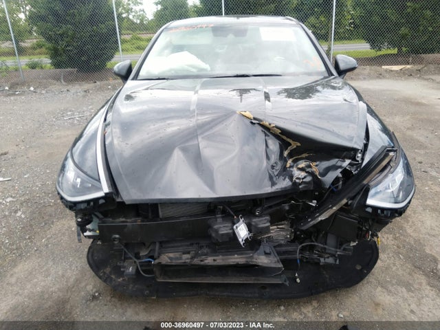 2020 Hyundai Sonata, VIN: KMHL34JJ1LA015491