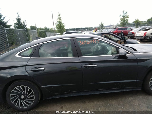 2020 Hyundai Sonata, VIN: KMHL34JJ1LA015491