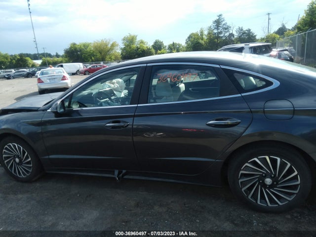 2020 Hyundai Sonata, VIN: KMHL34JJ1LA015491