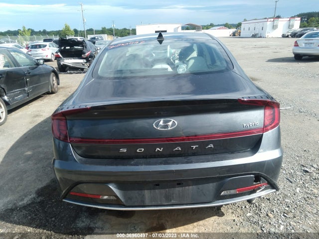 2020 Hyundai Sonata, VIN: KMHL34JJ1LA015491