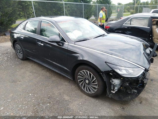 2020 Hyundai Sonata, VIN: KMHL34JJ1LA015491