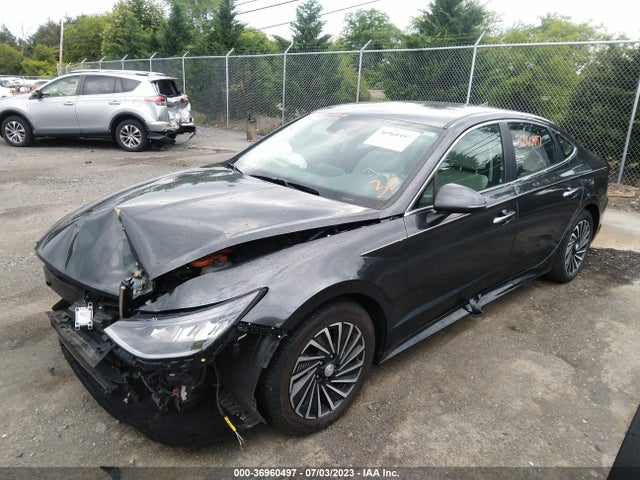 2020 Hyundai Sonata, VIN: KMHL34JJ1LA015491