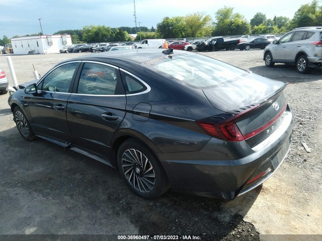2020 Hyundai Sonata, VIN: KMHL34JJ1LA015491
