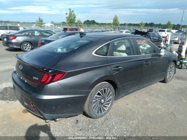 2020 Hyundai Sonata, VIN: KMHL34JJ1LA015491