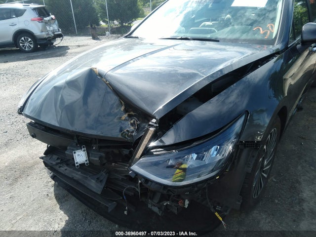 2020 Hyundai Sonata, VIN: KMHL34JJ1LA015491