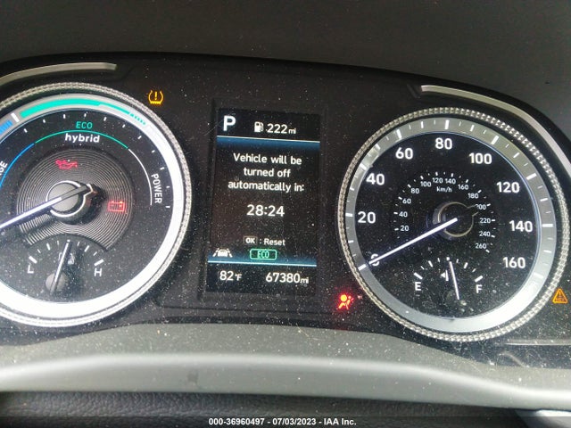 2020 Hyundai Sonata, VIN: KMHL34JJ1LA015491