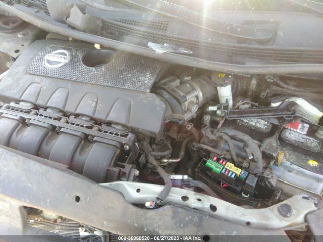 3N1AB7AP6EL628094 Nissan SENTRA SL