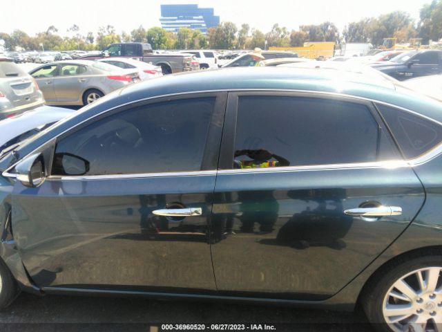 3N1AB7AP6EL628094 Nissan SENTRA SL