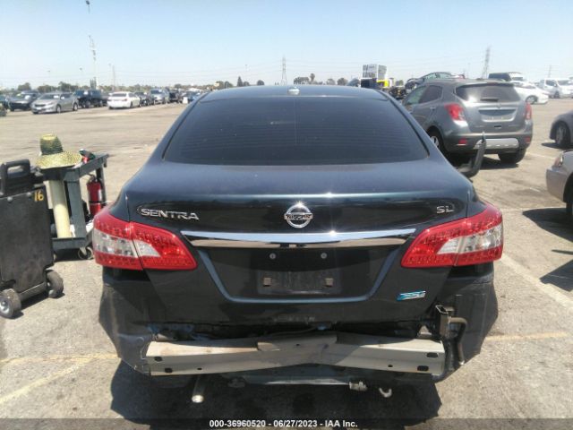 3N1AB7AP6EL628094 Nissan SENTRA SL