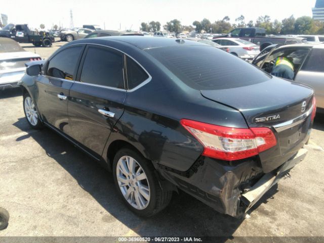 3N1AB7AP6EL628094 Nissan SENTRA SL