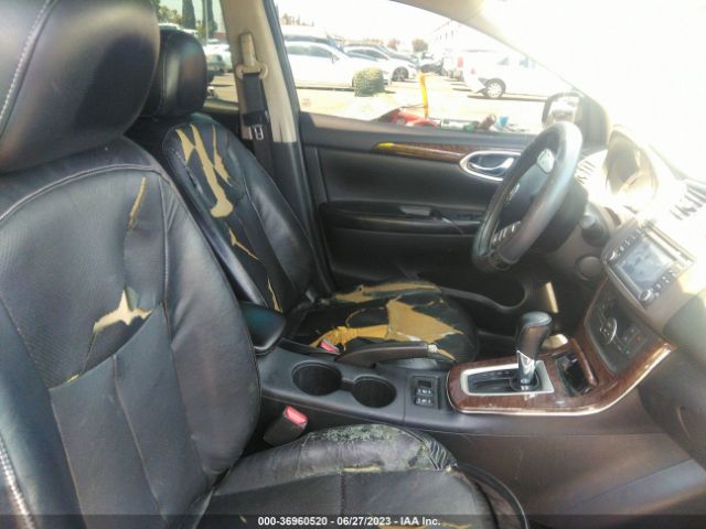 3N1AB7AP6EL628094 Nissan SENTRA SL