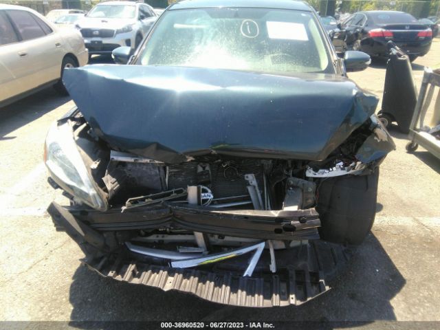 3N1AB7AP6EL628094 Nissan SENTRA SL