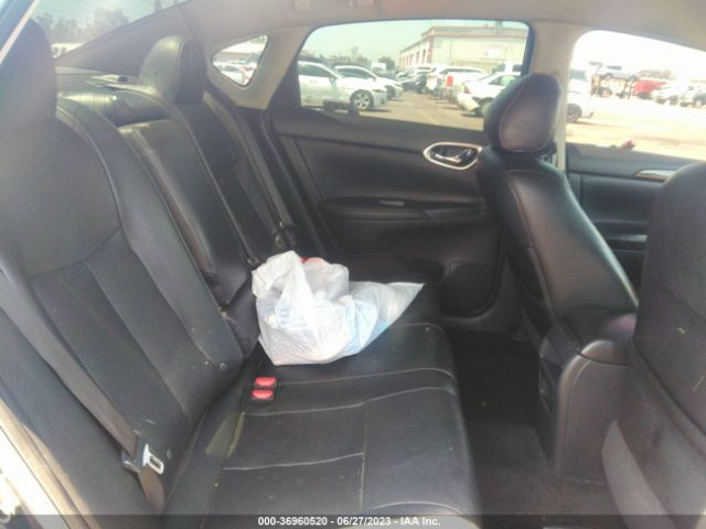 3N1AB7AP6EL628094 Nissan SENTRA SL