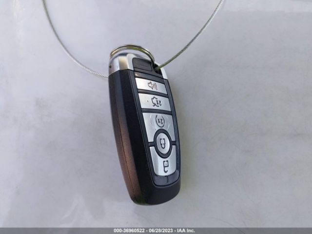 3FA6P0CD7LR177370 Ford FUSION SEL