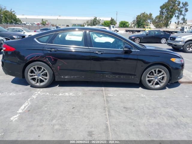 3FA6P0CD7LR177370 Ford FUSION SEL
