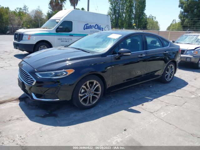 3FA6P0CD7LR177370 Ford FUSION SEL