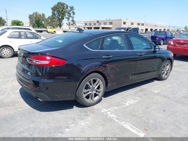 3FA6P0CD7LR177370 Ford FUSION SEL