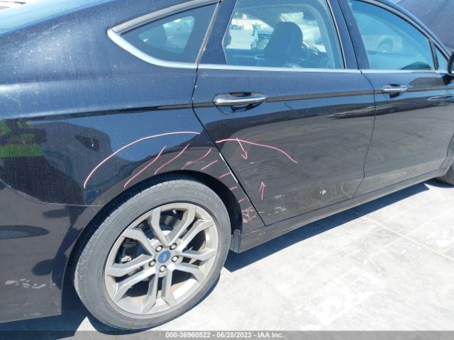 3FA6P0CD7LR177370 Ford FUSION SEL